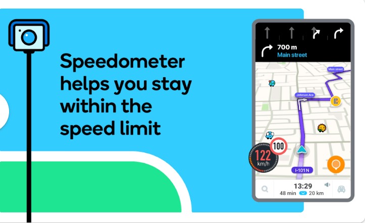 Waze Navigation & Live Traffic