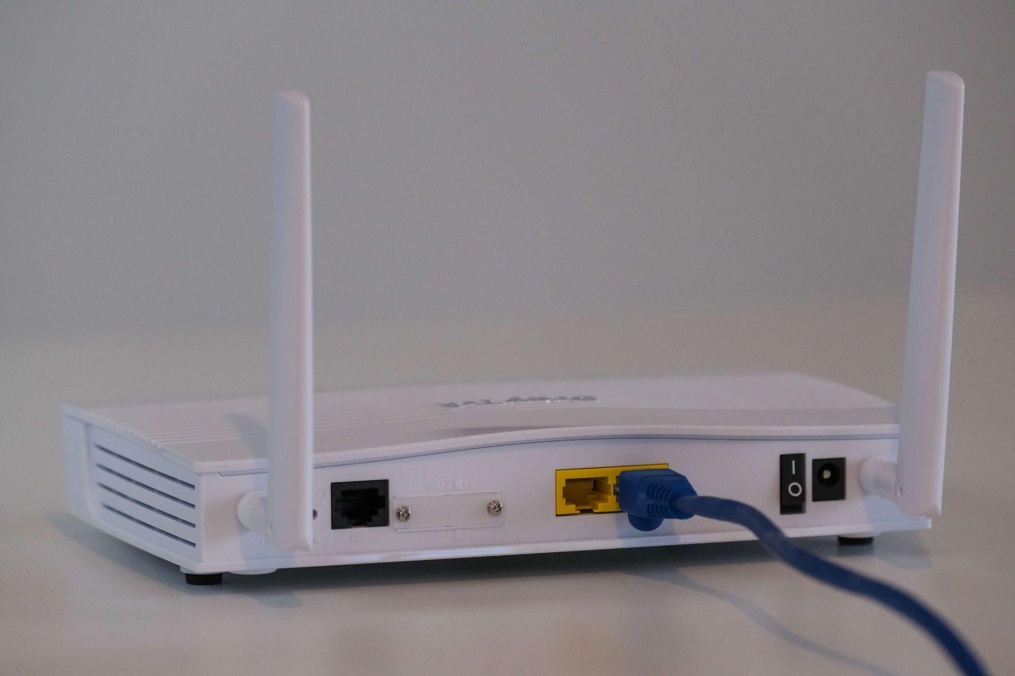 Wi-Fi Router