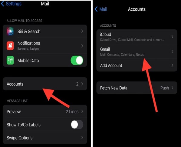 gmail Accounts
