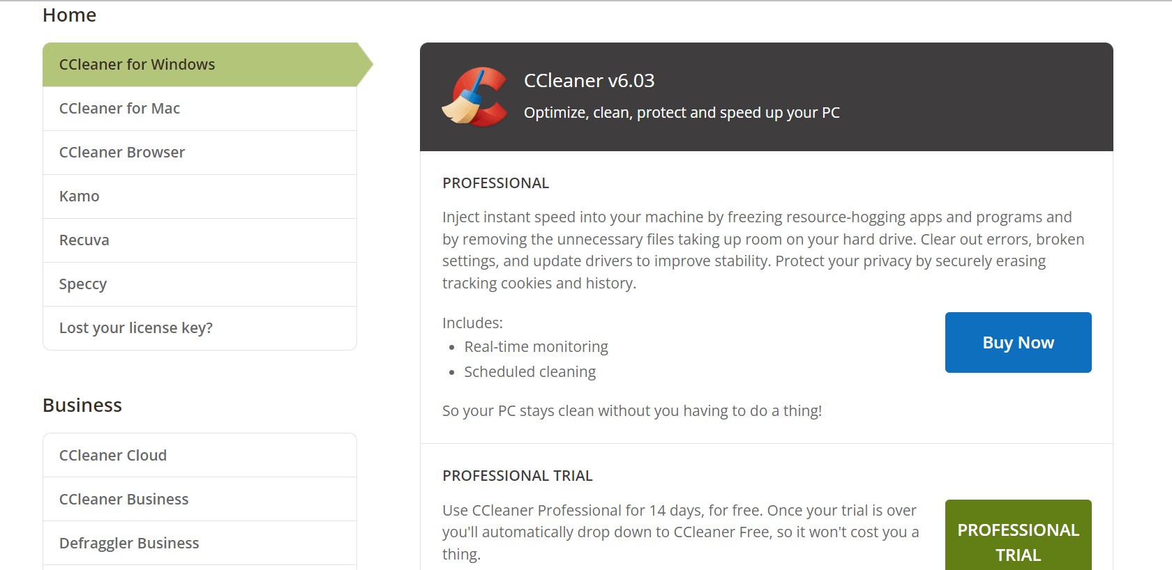 CCleaner
