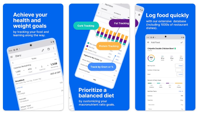 MyFitnessPal
