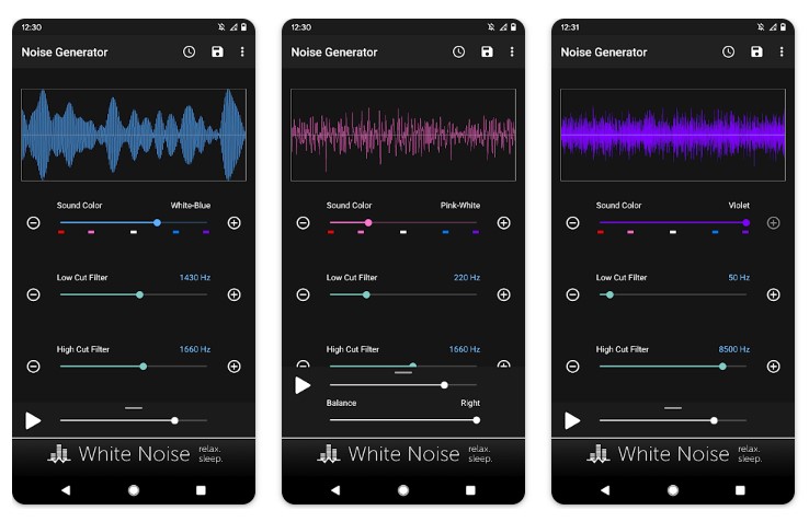 Noise Generator