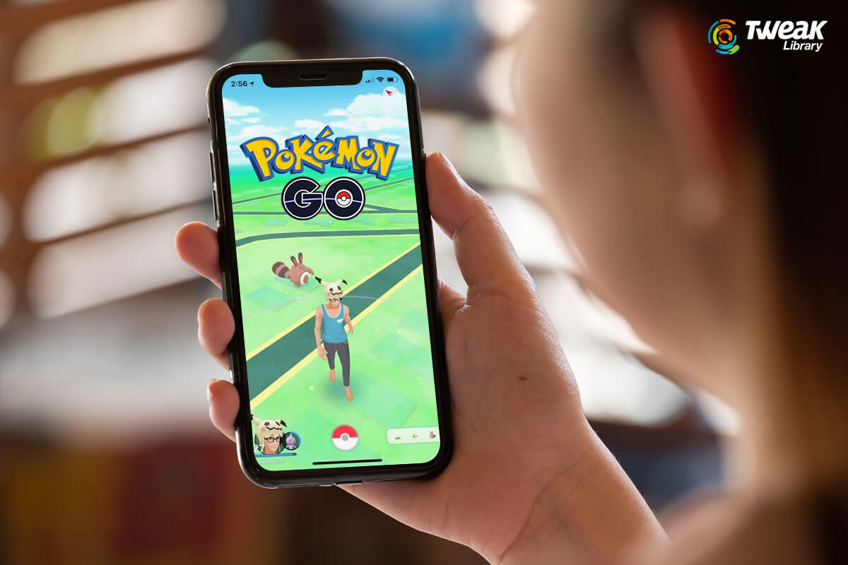 Pokemon Go Spoofing on iPhone