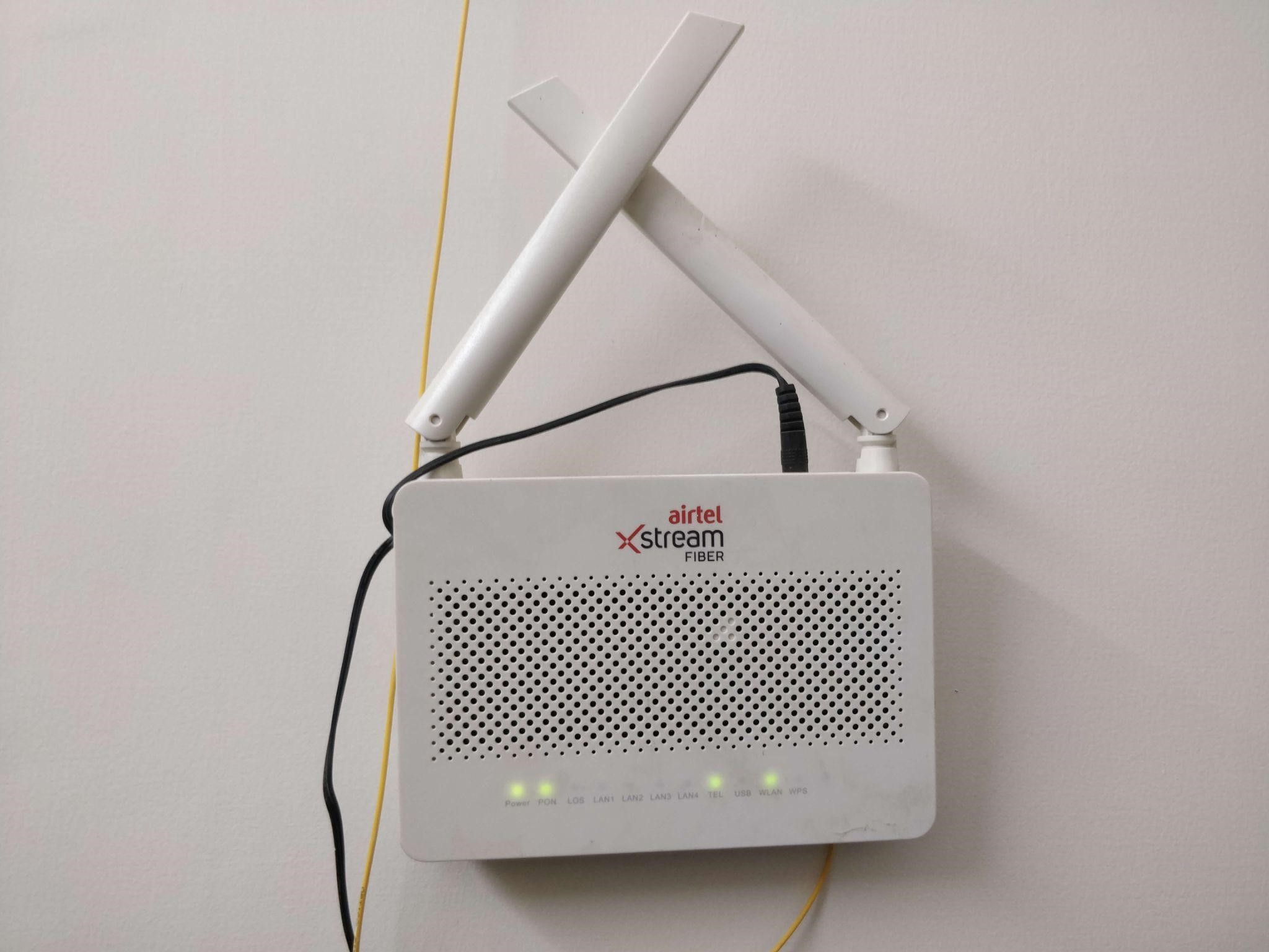Restart Your Wi-Fi Router