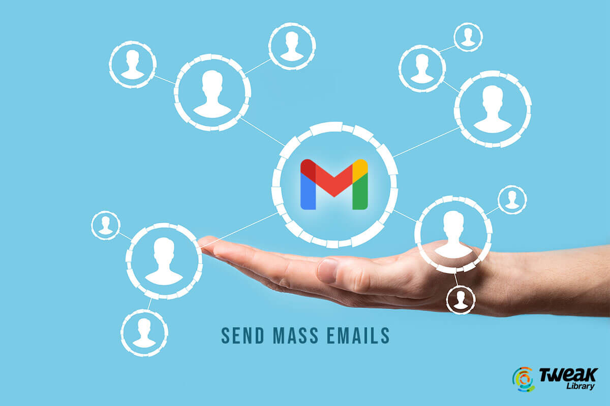Send Mass Emails from Gmail