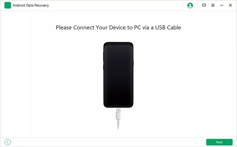 android data recovery