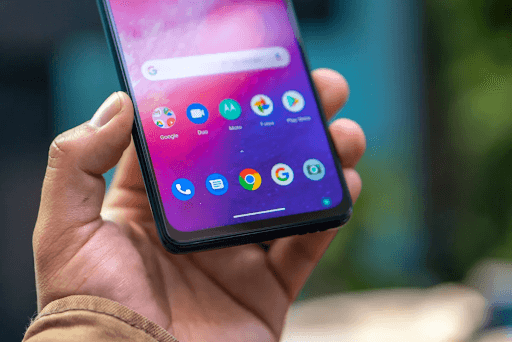 boost smartphone