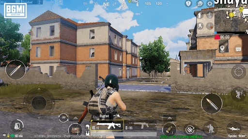 Battlegrounds Mobile