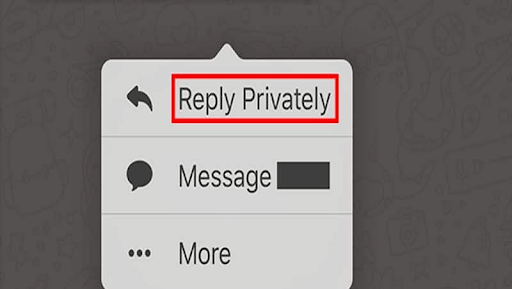 Chat Privately