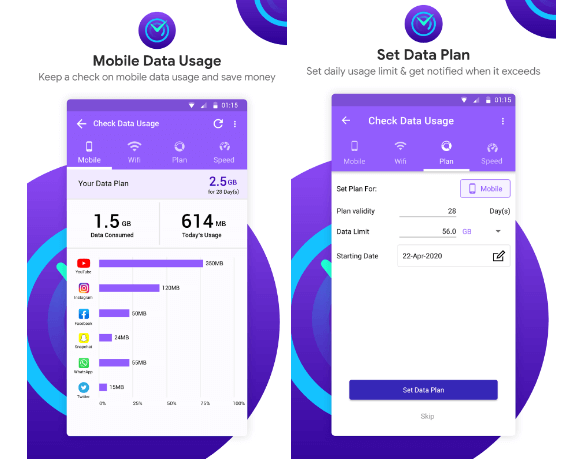 Enable 5G