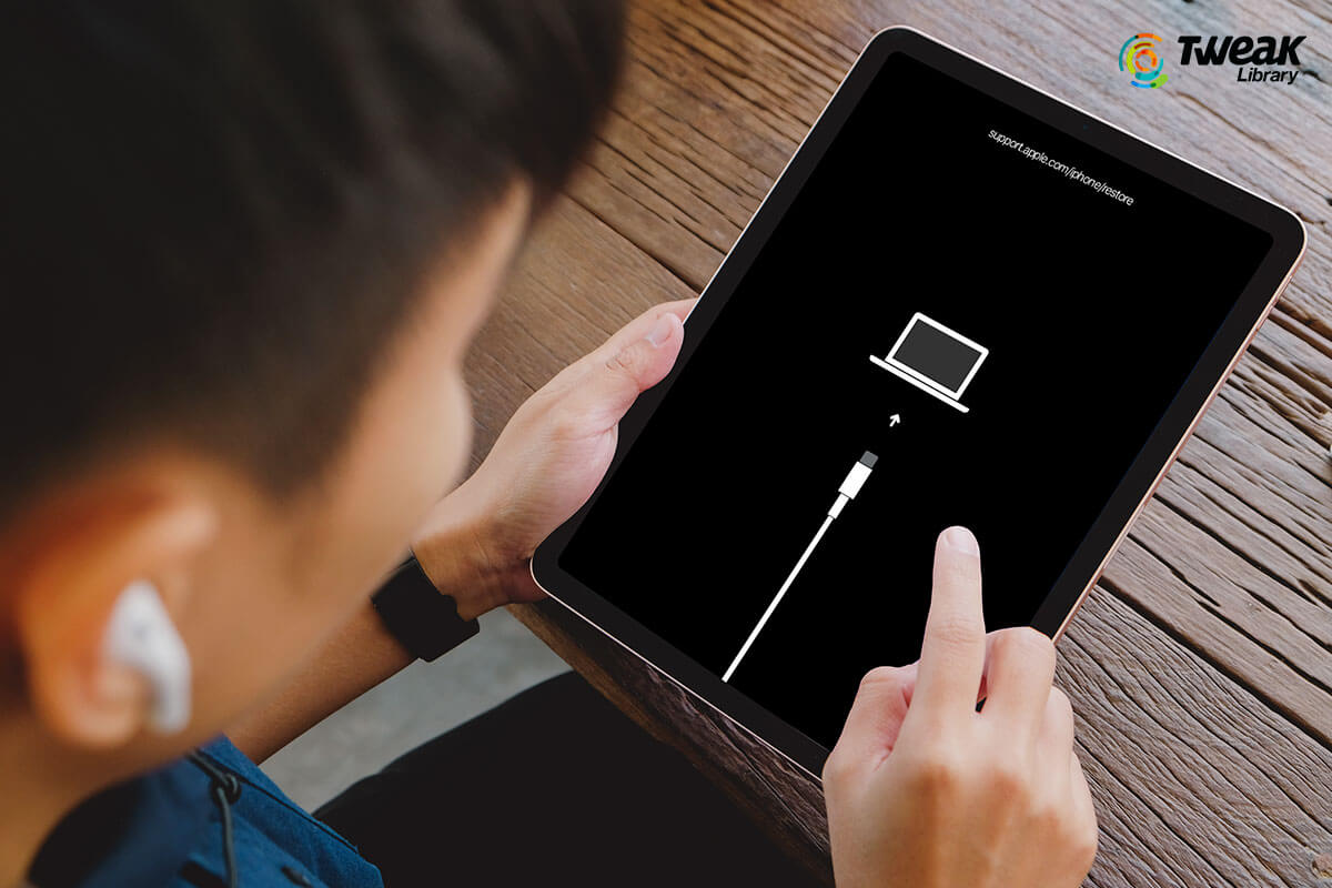 How To Fix iPadOS 16/iOS 16 Stuck in Recovery Mode and Won’t Restore?