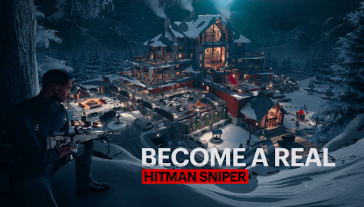 Hitman Sniper