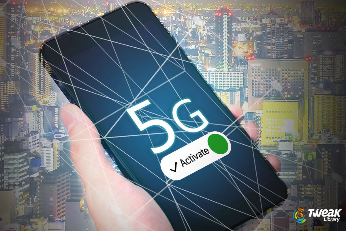 How to Activate 5G Internet