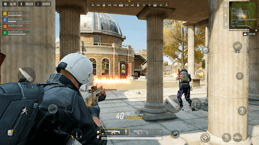 PUBG New State
