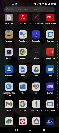 Remove Duplicate files