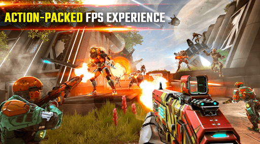 Shadowgun Legends