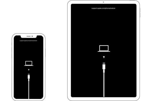 Won't Restore in One Click