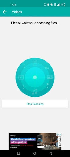 scan duplicate video
