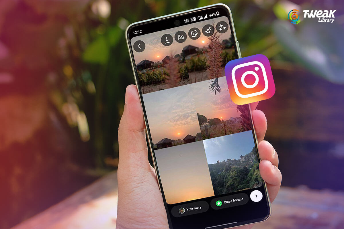 How to Make Photo Collages