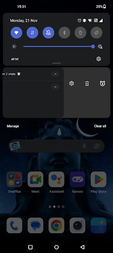Notifications On Android