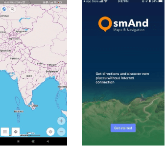 OsmAnd Maps