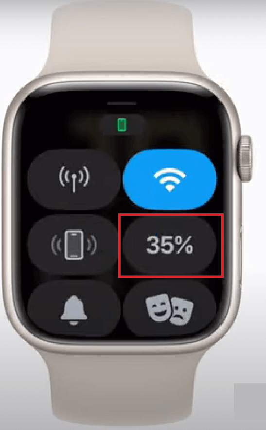Battery Percentage