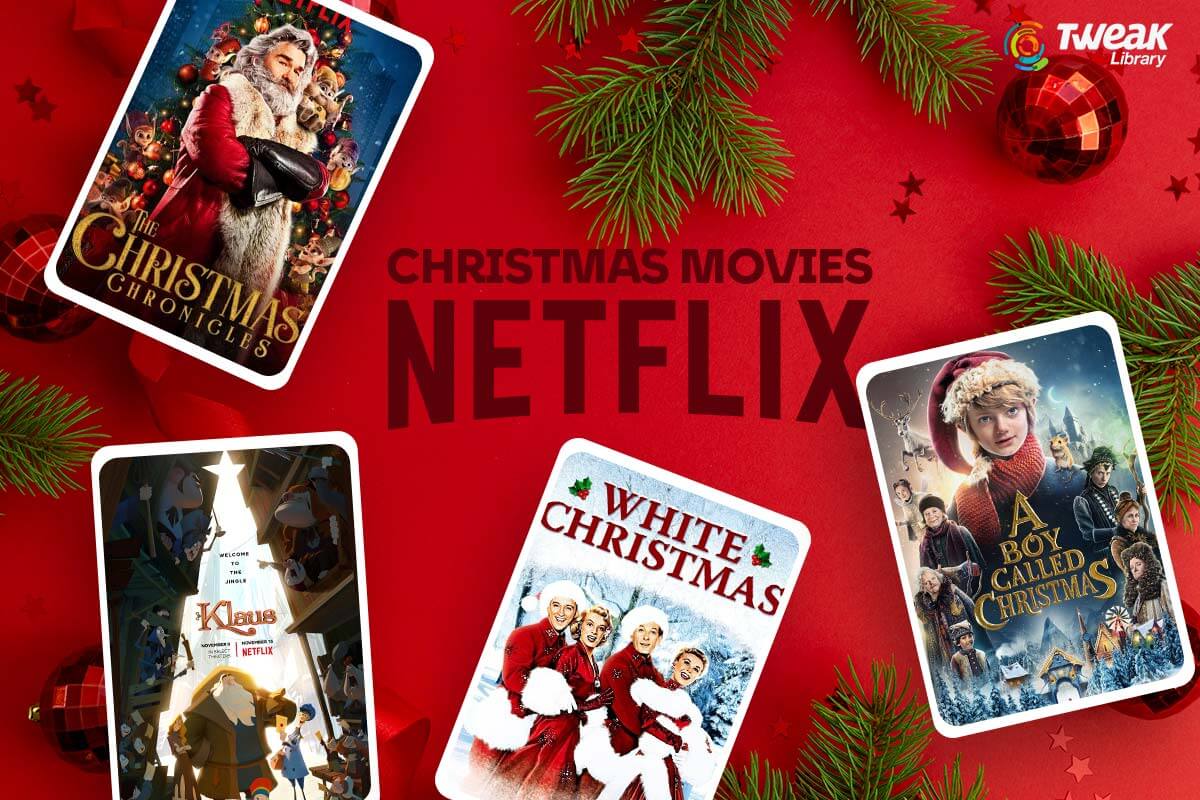 Best Christmas Movies on Netflix