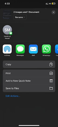 Capture Screenshot