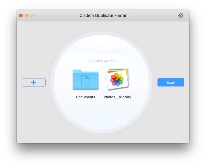 Delete duplicate file