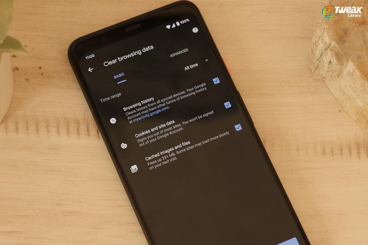 How to Clear Browsing History on Android
