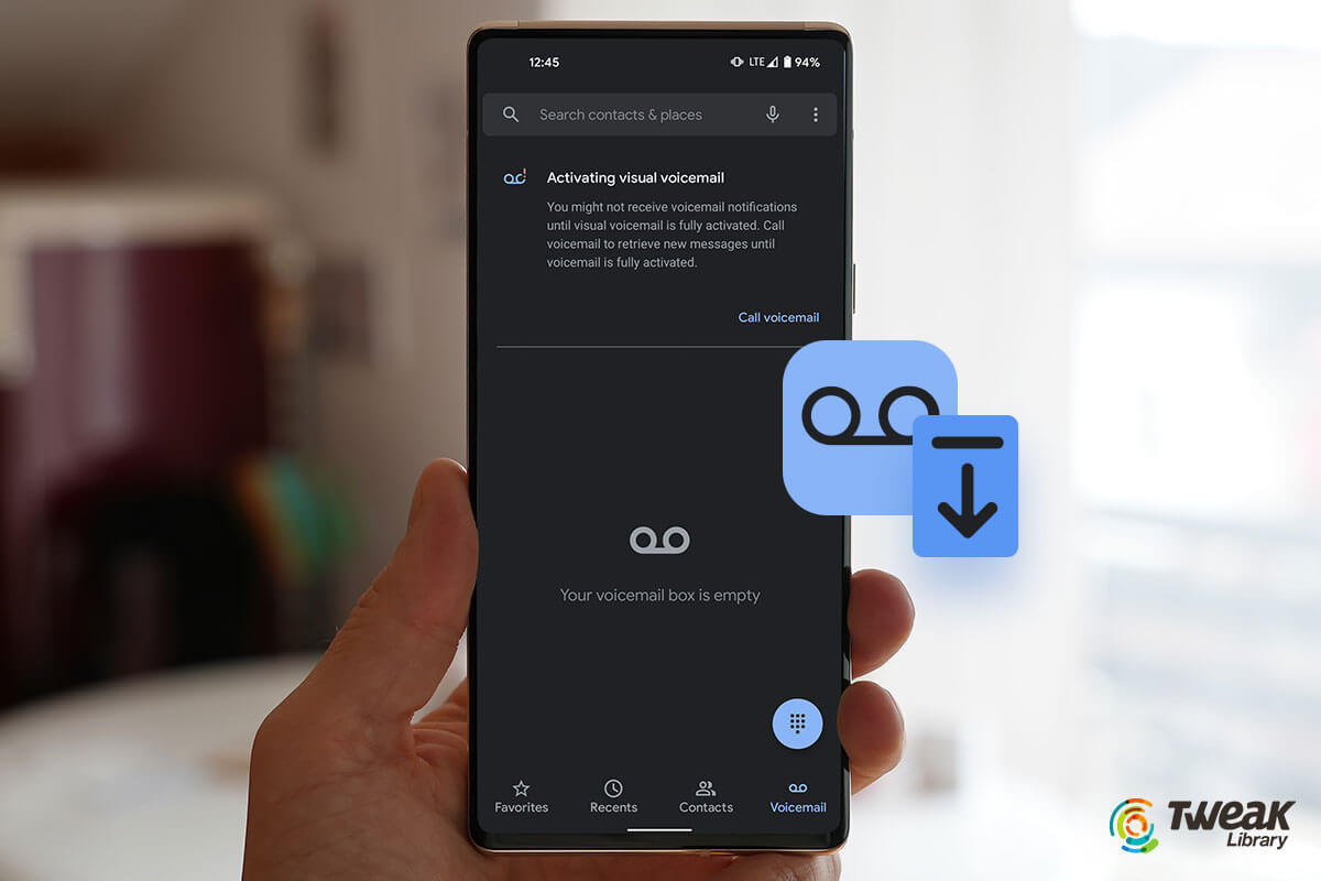 How to Retrieve Deleted Voicemail