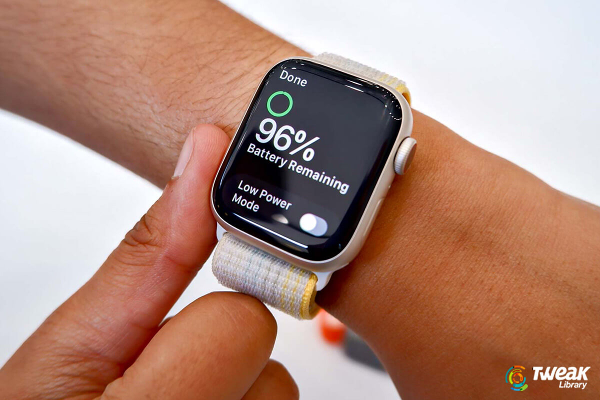 How to Use Low Power Mode on Apple Watch (1)