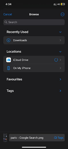 Long Screenshot