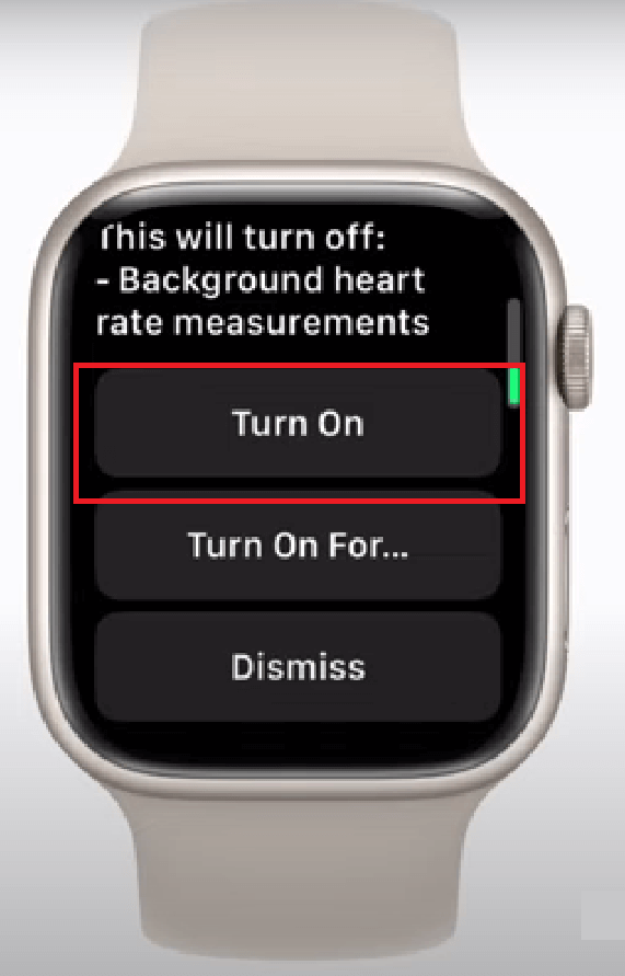 Low Power Mode