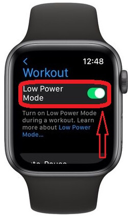 Power Mode