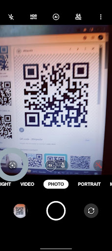 QR reader