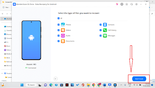 Retrieve Deleted Voicemail
