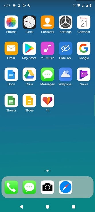 X Launcher