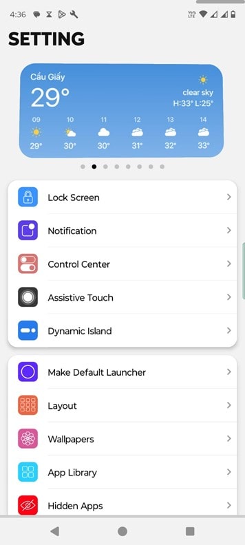 iLauncher