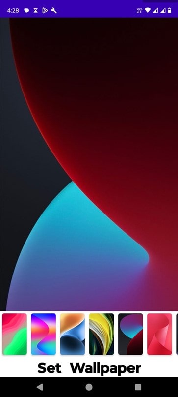 iPhone 15 Pro Max Launcher