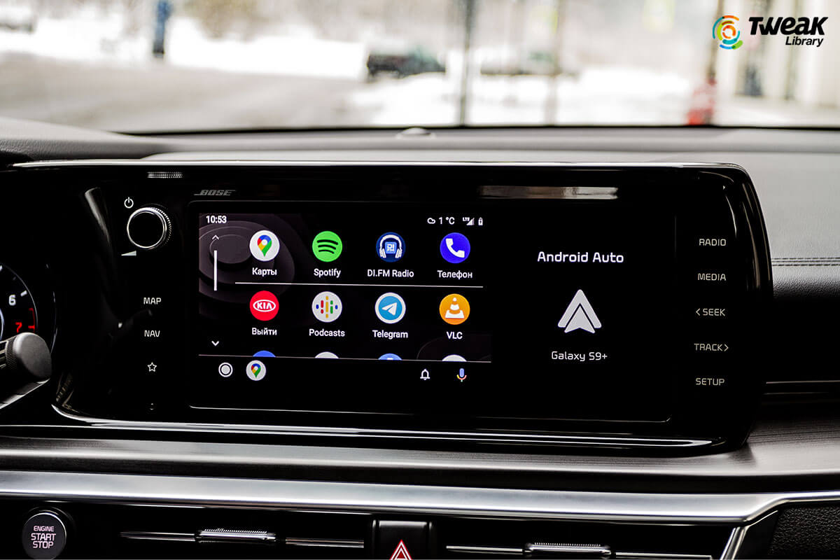Android-Auto