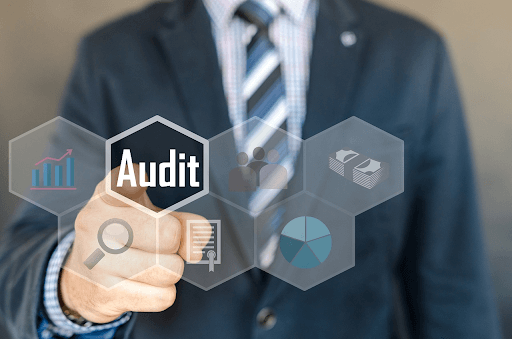 Audit your site
