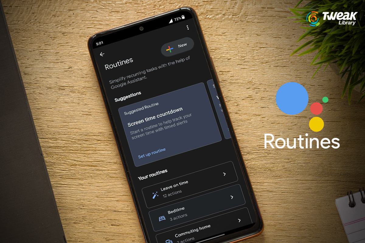Best Google Assistant routines