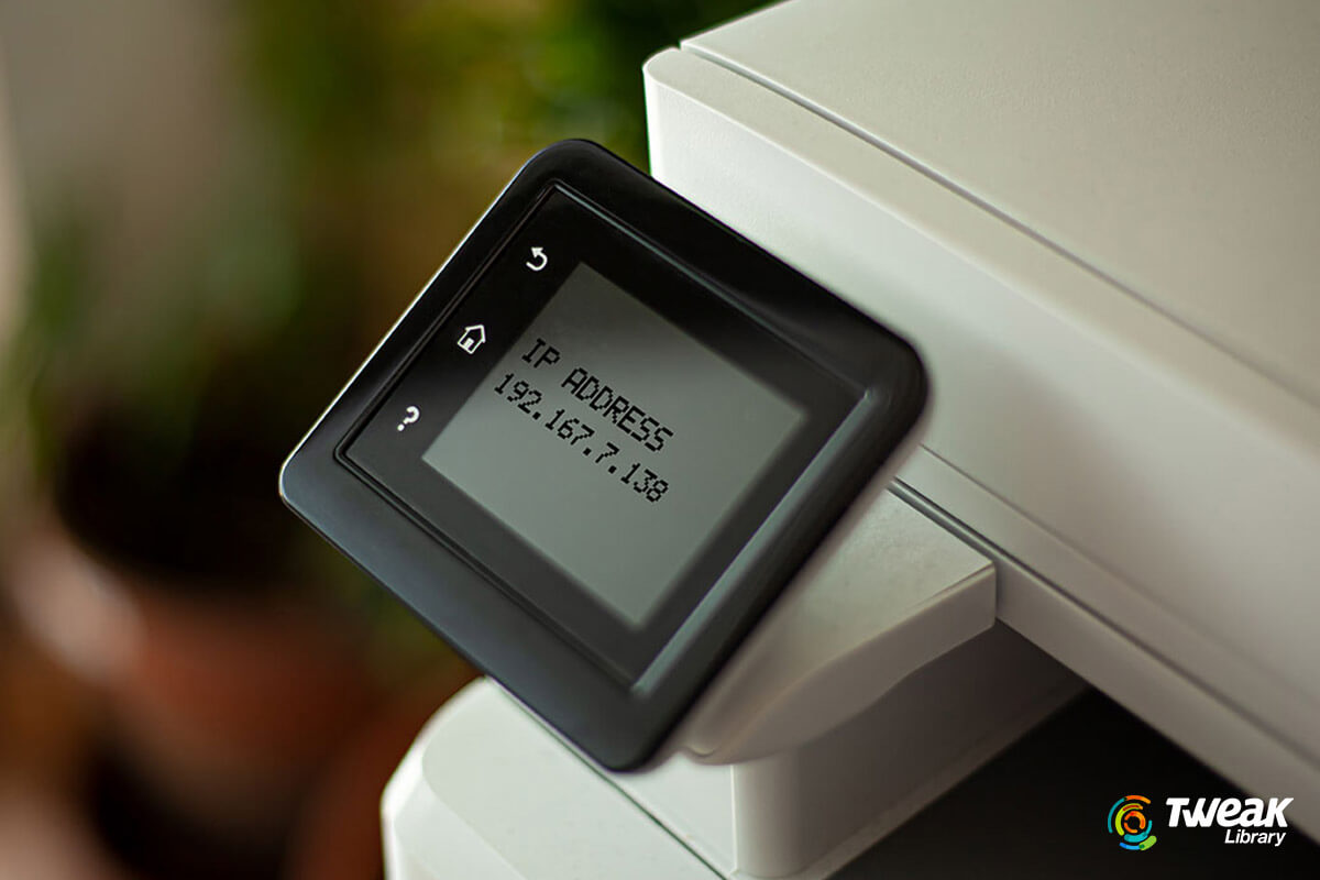 How To Find The IP Address