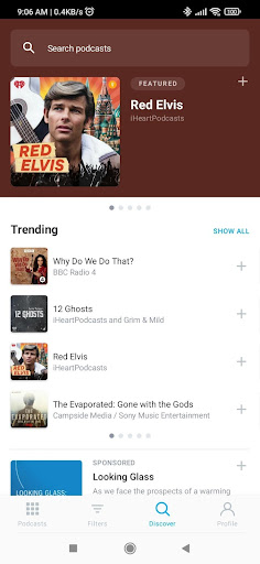 Pocket Casts