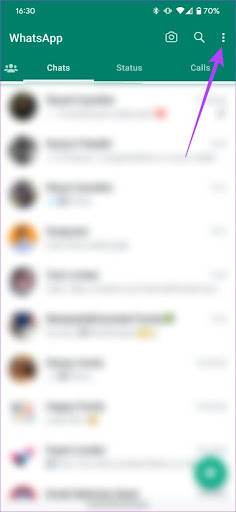 WhatsApp Account