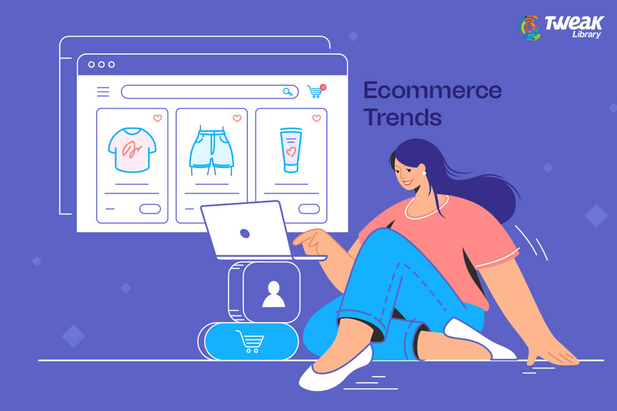 Top 5 E-commerce Trends for 2024