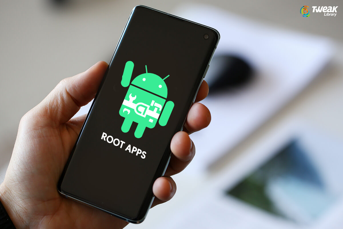 Android Root Apps