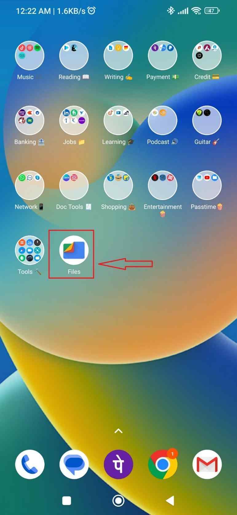 files-by-google