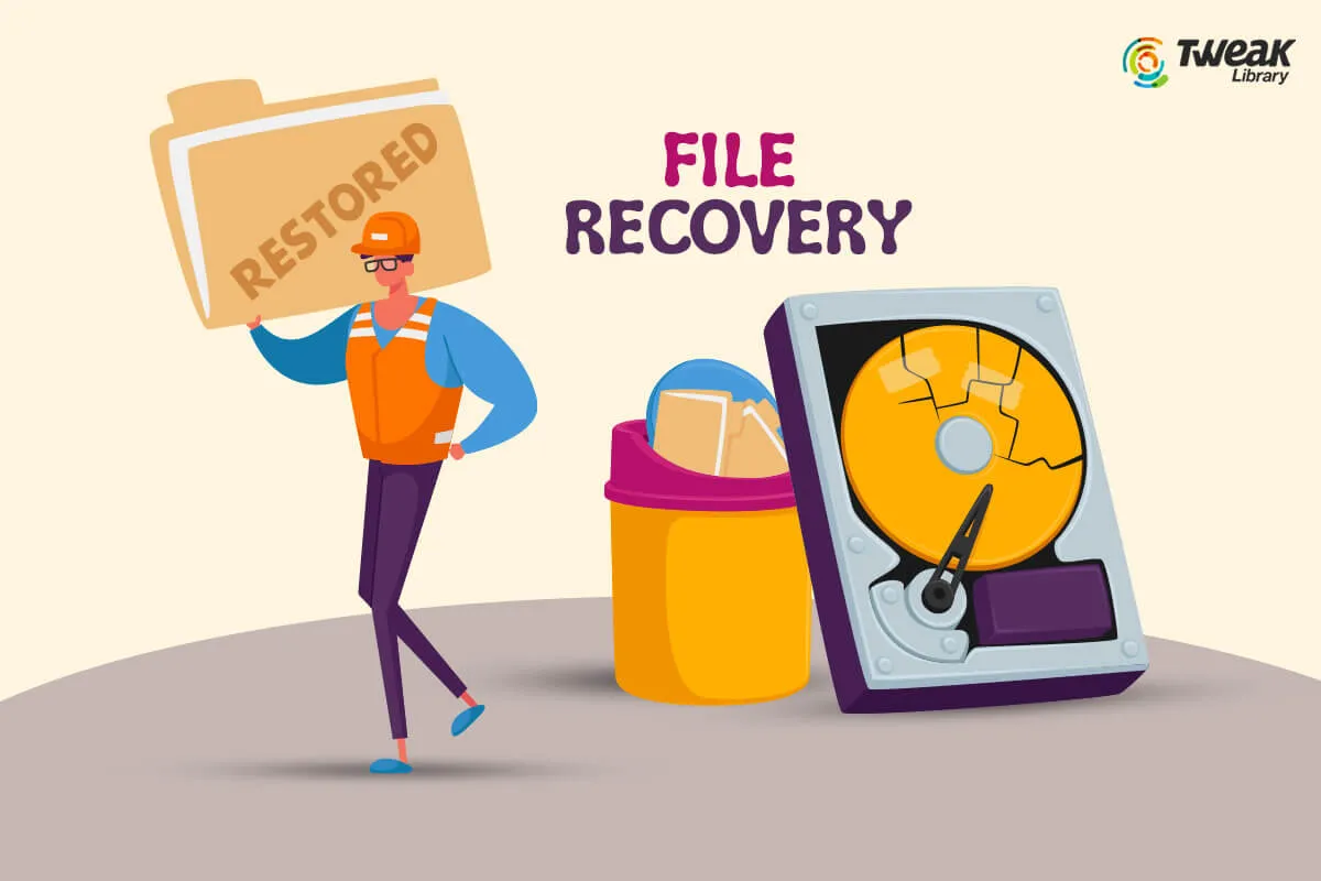 Best file recovery software for Windows